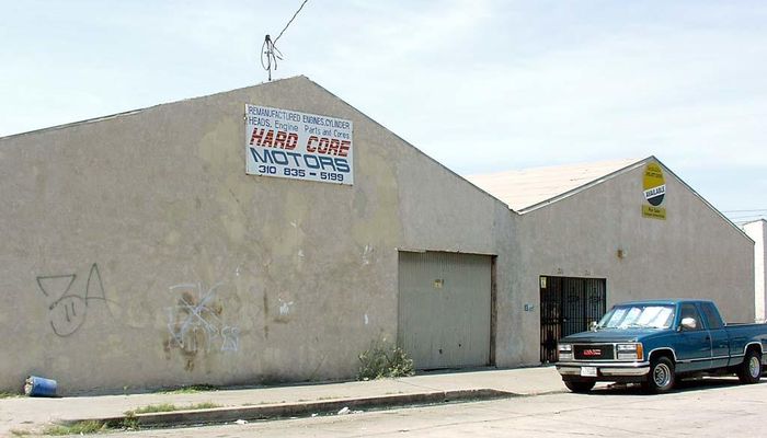 Warehouse Space for Sale at 711-715 Sanford Ave Wilmington, CA 90744 - #1