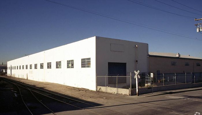 Warehouse Space for Rent at 2615 S Bonnie Beach Pl Los Angeles, CA 90058 - #3