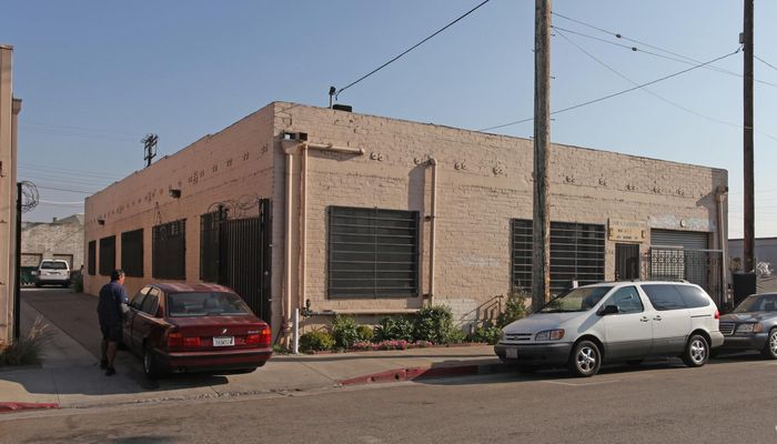 Warehouse Space for Rent at 654 Gibbons St Los Angeles, CA 90031 - #1
