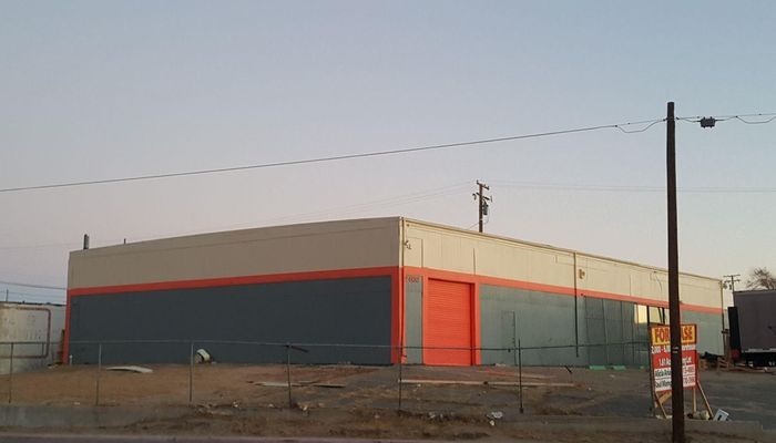 Warehouse Space for Rent at 2400 W Main St Barstow, CA 92311 - #3