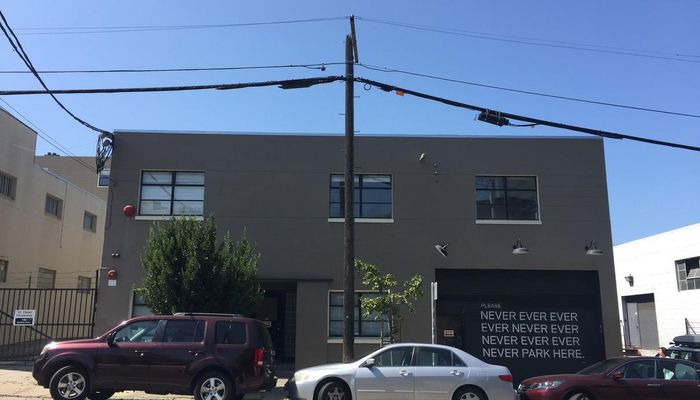 Warehouse Space for Rent at 150 Mississippi St San Francisco, CA 94107 - #1