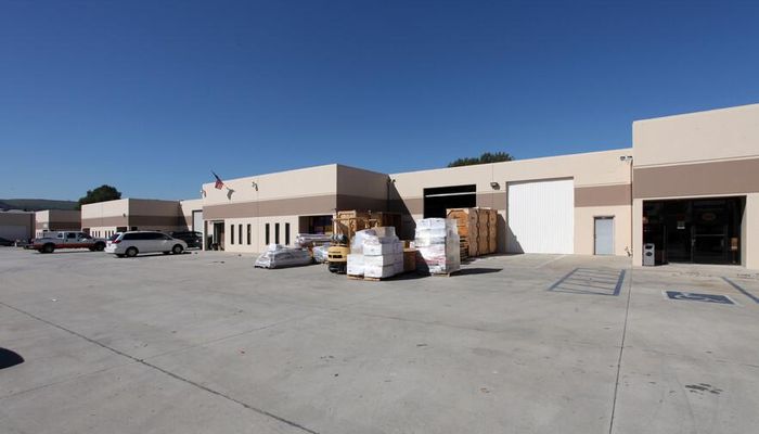 Warehouse Space for Rent at 14263 Proctor Ave La Puente, CA 91746 - #2