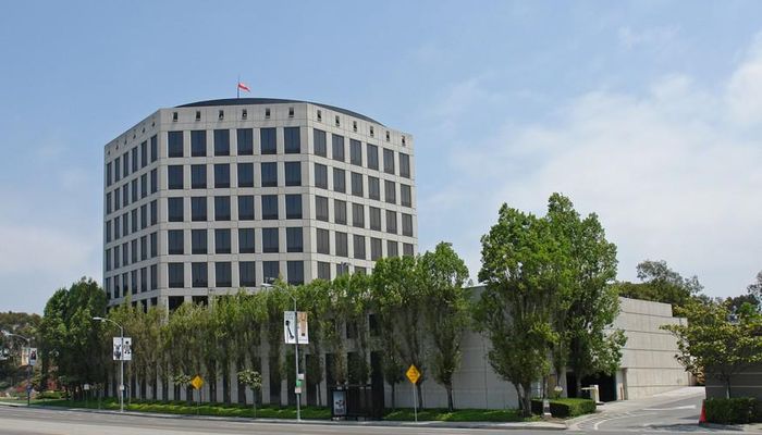 Office Space for Rent at 6601 Center Dr W Los Angeles, CA 90045 - #7