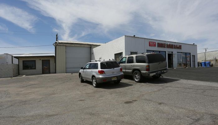 Warehouse Space for Sale at 1550 W Main St Barstow, CA 92311 - #2