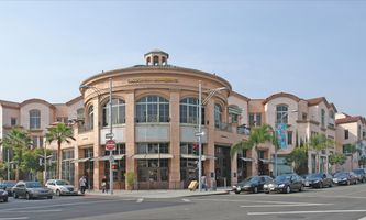 Office Space for Rent located at 301 N Canon Dr. Beverly Hills, CA 90210