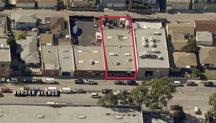 Warehouse Space for Rent at 2029 Border Ave Torrance, CA 90501 - #5