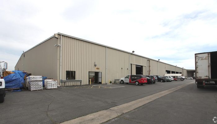 Warehouse Space for Rent at 1395 E Lexington Ave Pomona, CA 91766 - #6