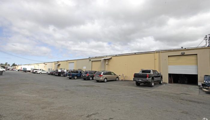 Warehouse Space for Rent at 30500-30530 Union City Blvd Union City, CA 94587 - #4