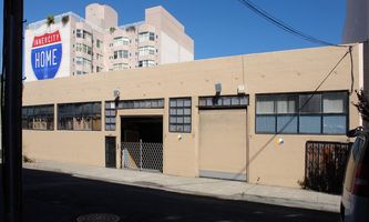 Warehouse Space for Rent located at 480 Clementina San Francisco, CA 94103