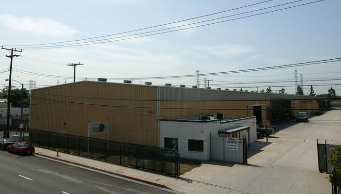 Warehouse Space for Rent at 334 E Gardena Blvd Carson, CA 90248 - #1