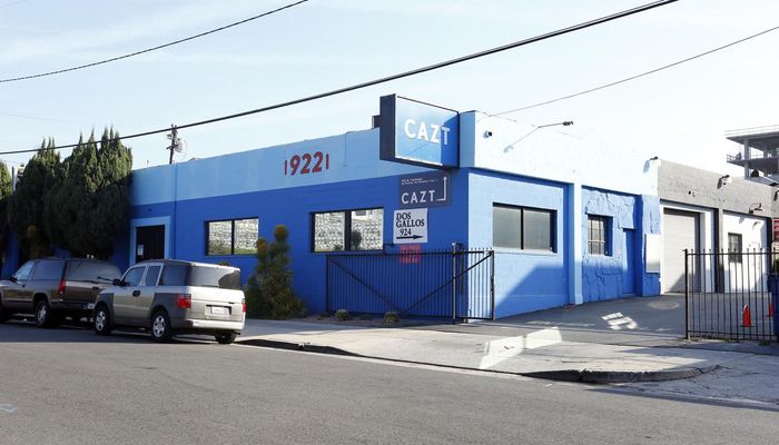 Warehouse Space for Rent at 914-924 N Formosa Ave Los Angeles, CA 90046 - #1