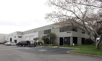 Warehouse Space for Rent located at 42327 Rio Nedo Temecula, CA 92590