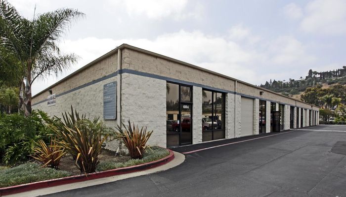 Warehouse Space for Rent at 4569 Mission Gorge Pl San Diego, CA 92120 - #7