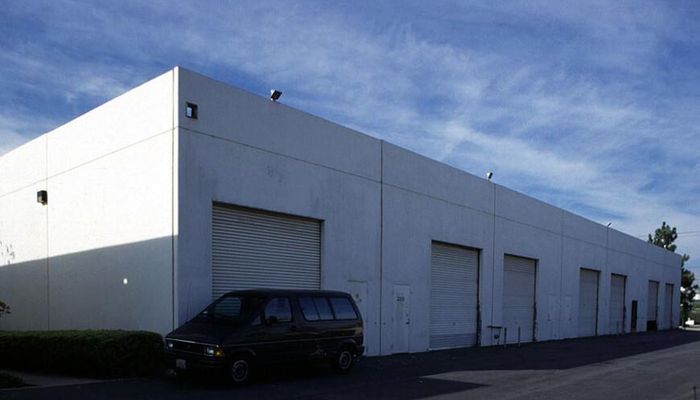 Warehouse Space for Rent at 200-210 5th Ave City Of Industry, CA 91746 - #2