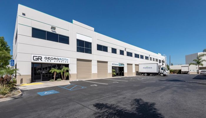 Warehouse Space for Rent at 440 S Hindry Ave Inglewood, CA 90301 - #4
