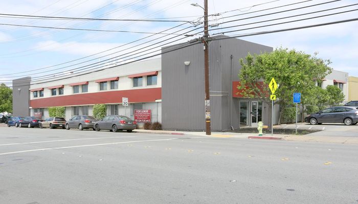 Warehouse Space for Rent at 2385 Bay Rd Redwood City, CA 94063 - #4