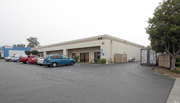 Warehouse Space for Rent at 215 Bingham Dr San Marcos, CA 92069 - #3