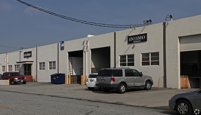 Warehouse Space for Rent at 2501-2525 E 27th St Vernon, CA 90058 - #8