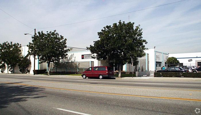 Warehouse Space for Rent at 4423 District Blvd Vernon, CA 90058 - #3