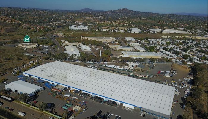 Warehouse Space for Rent at 2500 Sweetwater Springs Blvd Spring Valley, CA 91978 - #2