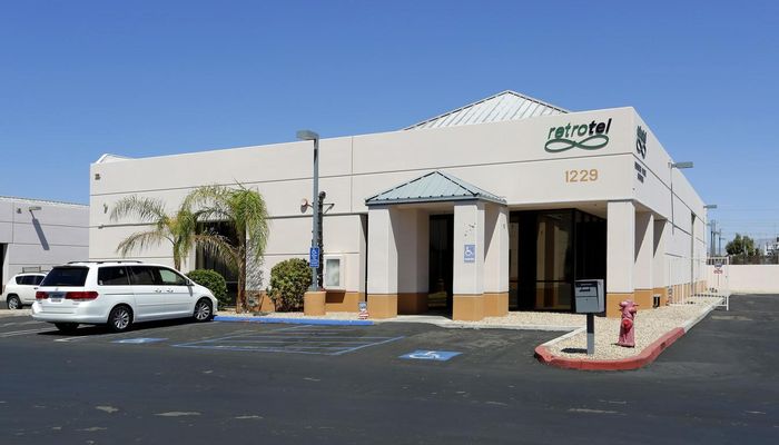 Warehouse Space for Sale at 1229 S Gene Autry Trl Palm Springs, CA 92264 - #1