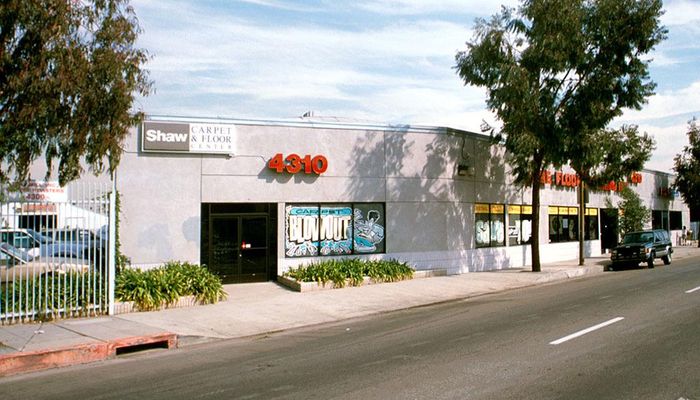 Warehouse Space for Rent at 4300-4310 San Fernando Rd Glendale, CA 91204 - #3