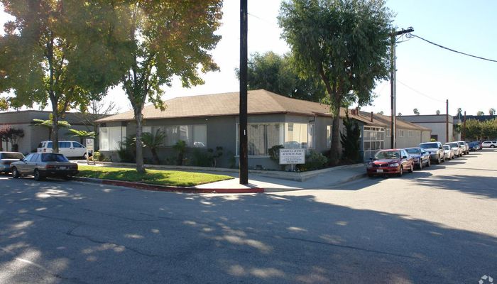 Warehouse Space for Rent at 1415-1441 Gardena Ave Glendale, CA 91204 - #7