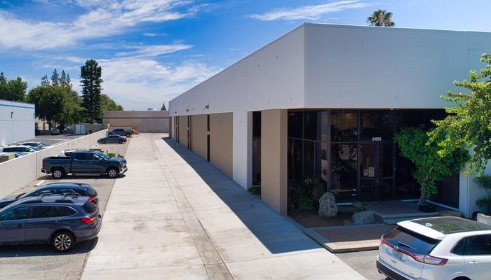 Warehouse Space for Rent at 6400 Variel Ave Woodland Hills, CA 91367 - #14
