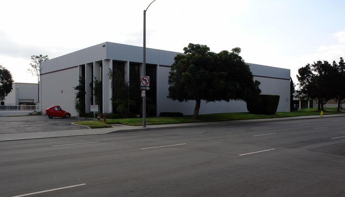 Warehouse Space for Rent at 420 Nash St El Segundo, CA 90245 - #1