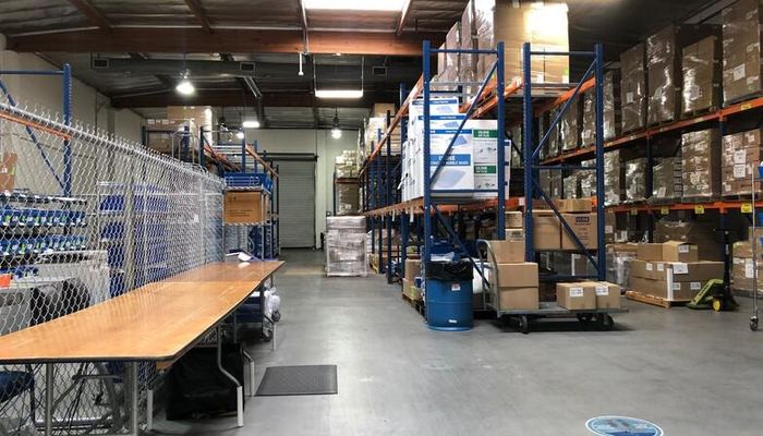Warehouse Space for Rent at 2636 N Ontario St Burbank, CA 91504 - #3