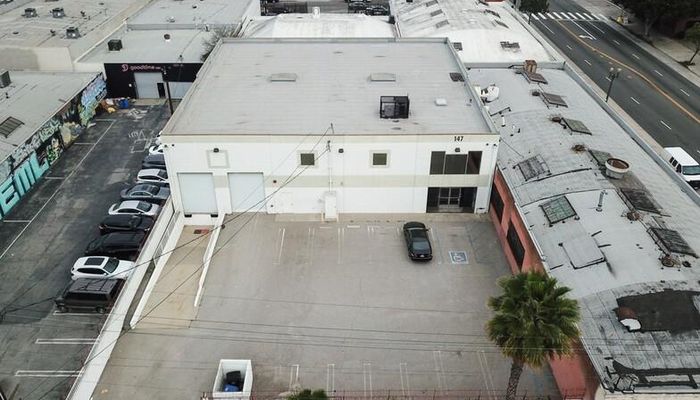 Warehouse Space for Rent at 147 W 24th St Los Angeles, CA 90007 - #10