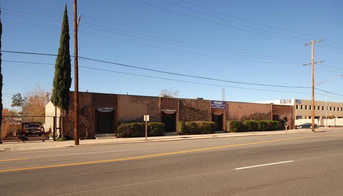 Warehouse Space for Rent at 13217-13227 San Fernando Rd Sylmar, CA 91342 - #2