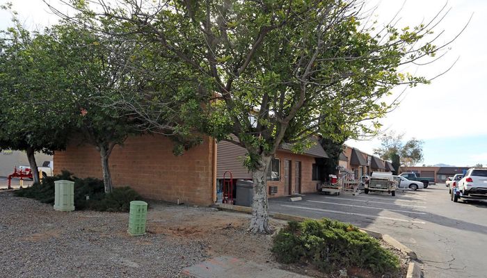 Warehouse Space for Rent at 9937 Prospect Ave Santee, CA 92071 - #3