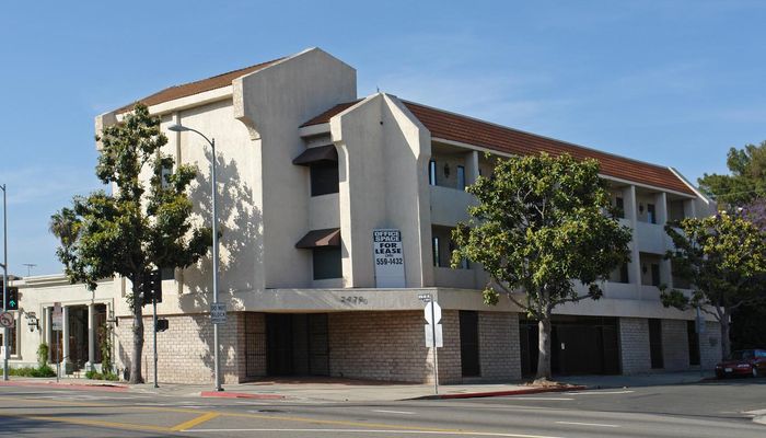 Office Space for Rent at 2476 S Overland Ave Los Angeles, CA 90064 - #3