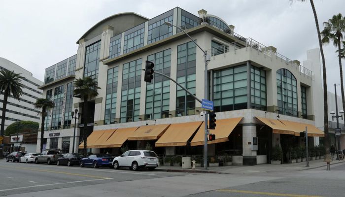Office Space for Rent at 219-231 Arizona Ave Santa Monica, CA 90401 - #9