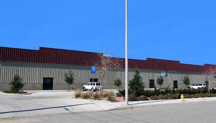 Warehouse Space for Rent at 42525 6th St E Lancaster, CA 93535 - #1