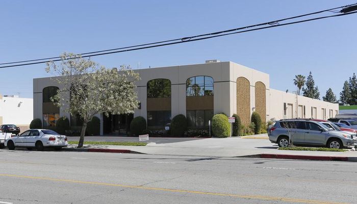 Warehouse Space for Rent at 6430 Variel Ave Woodland Hills, CA 91367 - #2
