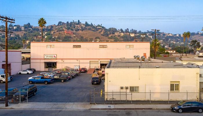 Warehouse Space for Rent at 1310 Cypress Ave Los Angeles, CA 90065 - #3