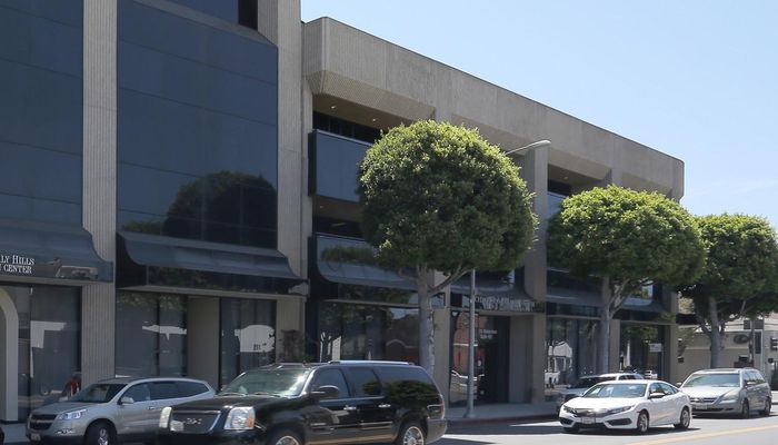 Office Space for Rent at 200-250 N Robertson Blvd Beverly Hills, CA 90211 - #5