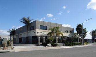 Warehouse Space for Sale located at 1663 Pacific Rim Ct San Diego, CA 92154