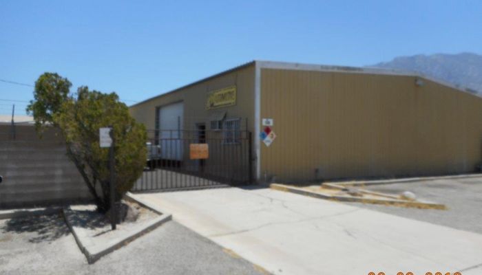 Warehouse Space for Sale at 145 W Oasis Rd Palm Springs, CA 92262 - #1