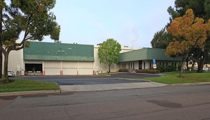 Warehouse Space for Rent at 15905-16107 Commerce Way Cerritos, CA 90703 - #1
