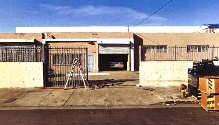 Warehouse Space for Rent at 761-765 Kohler St Los Angeles, CA 90021 - #1