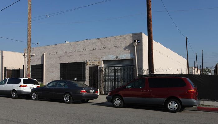 Warehouse Space for Rent at 654 Gibbons St Los Angeles, CA 90031 - #2