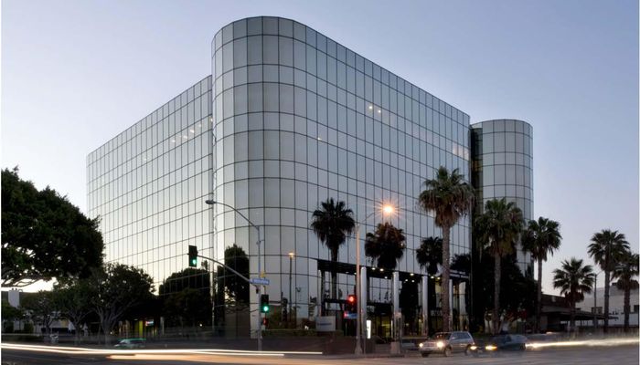 Office Space for Rent at 2001 Wilshire Blvd Santa Monica, CA 90403 - #1