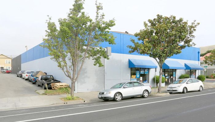 Warehouse Space for Rent at 111 Pine Ave South San Francisco, CA 94080 - #4