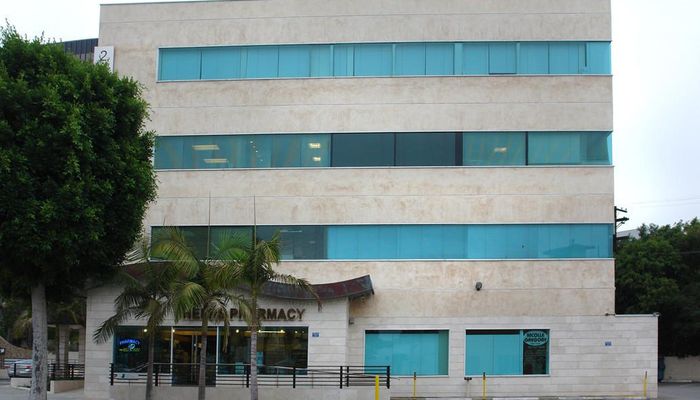 Office Space for Rent at 240 S La Cienega Blvd Beverly Hills, CA 90211 - #7