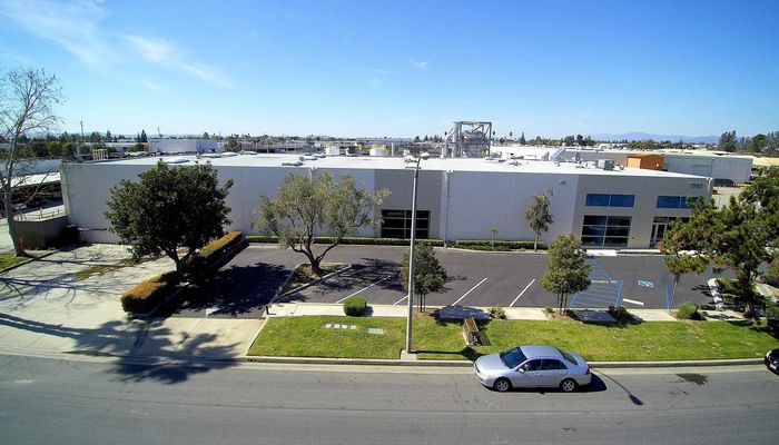 Warehouse Space for Sale at 1702 S Cucamonga Ave Ontario, CA 91761 - #2