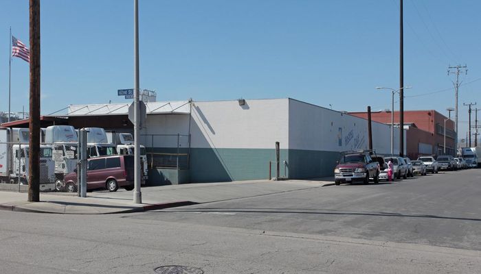 Warehouse Space for Rent at 6007 St Andrews Pl Los Angeles, CA 90047 - #3