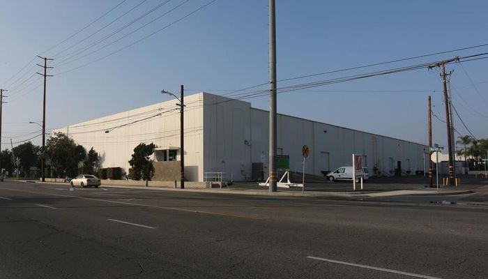 Warehouse Space for Rent at 1301-1307 E Warner Ave Santa Ana, CA 92705 - #2